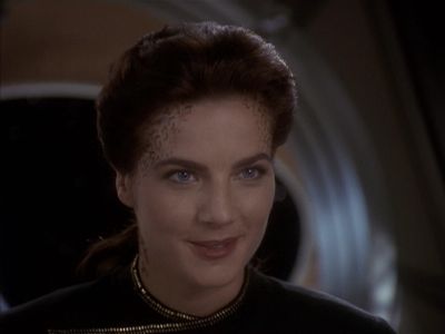 Star Trek: Deep Space Nine Screencaps "Rejoined" (S4:E6)