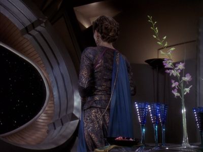 Star Trek: Deep Space Nine Screencaps "Rejoined" (S4:E6)