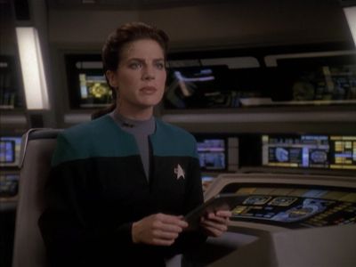 Star Trek: Deep Space Nine Screencaps "Rejoined" (S4:E6)