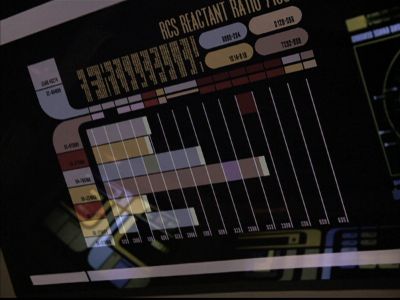 Star Trek: Deep Space Nine Screencaps "Rejoined" (S4:E6)