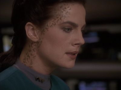 Star Trek: Deep Space Nine Screencaps "Rejoined" (S4:E6)