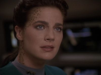 Star Trek: Deep Space Nine Screencaps "Rejoined" (S4:E6)