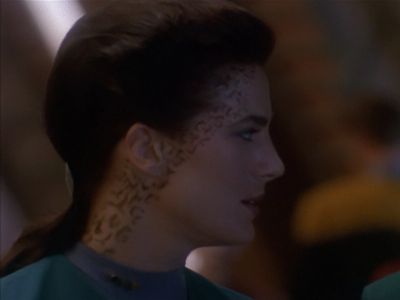 Star Trek: Deep Space Nine Screencaps "Rejoined" (S4:E6)