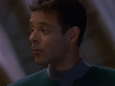 Star Trek: Deep Space Nine Screencaps "Rejoined" (S4:E6)