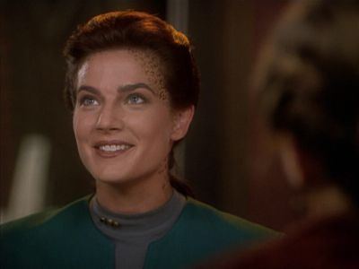 Star Trek: Deep Space Nine Screencaps "Rejoined" (S4:E6)