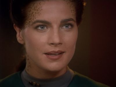 Star Trek: Deep Space Nine Screencaps "Rejoined" (S4:E6)