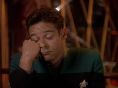 Star Trek: Deep Space Nine Screencaps "Rejoined" (S4:E6)