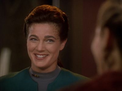 Star Trek: Deep Space Nine Screencaps "Rejoined" (S4:E6)