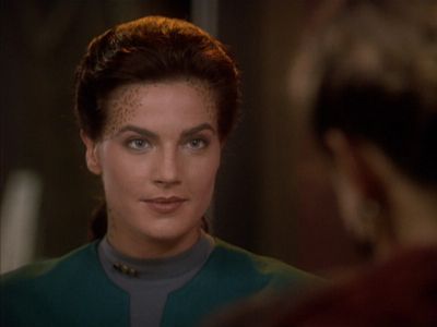 Star Trek: Deep Space Nine Screencaps "Rejoined" (S4:E6)