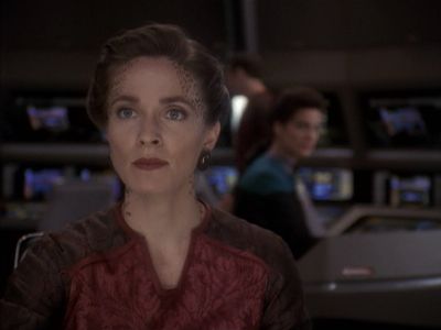 Star Trek: Deep Space Nine Screencaps "Rejoined" (S4:E6)