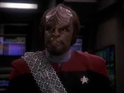 Star Trek: Deep Space Nine Screencaps "Rejoined" (S4:E6)