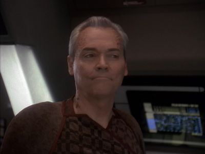 Star Trek: Deep Space Nine Screencaps "Rejoined" (S4:E6)