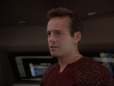 Star Trek: Deep Space Nine Screencaps "Rejoined" (S4:E6)
