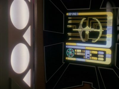 Star Trek: Deep Space Nine Screencaps "Rejoined" (S4:E6)