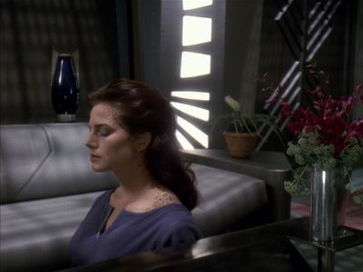 Star Trek: Deep Space Nine Screencaps "Rejoined" (S4:E6)