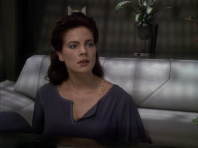 Star Trek: Deep Space Nine Screencaps "Rejoined" (S4:E6)