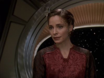 Star Trek: Deep Space Nine Screencaps "Rejoined" (S4:E6)