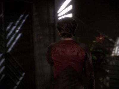 Star Trek: Deep Space Nine Screencaps "Rejoined" (S4:E6)
