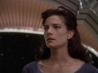 Star Trek: Deep Space Nine Screencaps "Rejoined" (S4:E6)