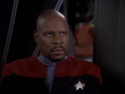Star Trek: Deep Space Nine Screencaps "Rejoined" (S4:E6)