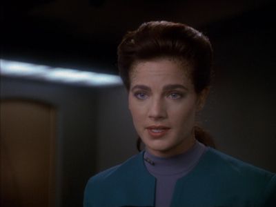 Star Trek: Deep Space Nine Screencaps "Rejoined" (S4:E6)