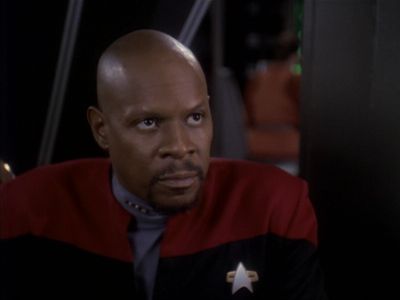 Star Trek: Deep Space Nine Screencaps "Rejoined" (S4:E6)