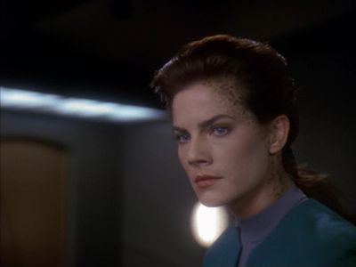 Star Trek: Deep Space Nine Screencaps "Rejoined" (S4:E6)