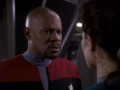 Star Trek: Deep Space Nine Screencaps "Rejoined" (S4:E6)