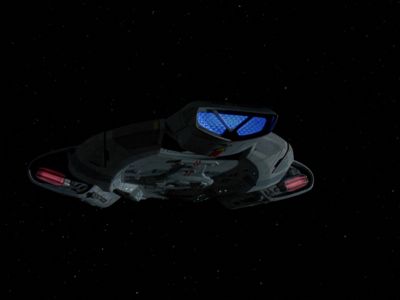 Star Trek: Deep Space Nine Screencaps "Rejoined" (S4:E6)