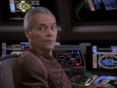 Star Trek: Deep Space Nine Screencaps "Rejoined" (S4:E6)