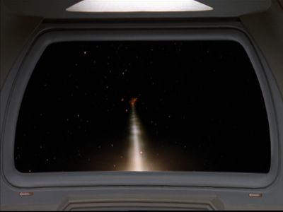 Star Trek: Deep Space Nine Screencaps "Rejoined" (S4:E6)