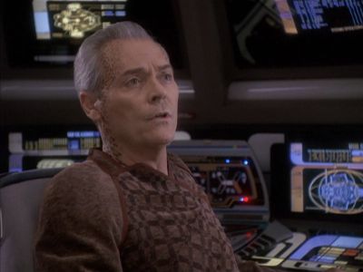 Star Trek: Deep Space Nine Screencaps "Rejoined" (S4:E6)