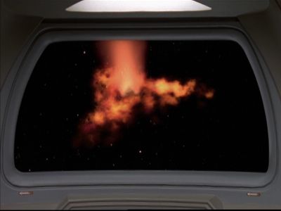 Star Trek: Deep Space Nine Screencaps "Rejoined" (S4:E6)