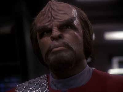 Star Trek: Deep Space Nine Screencaps "Rejoined" (S4:E6)