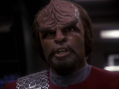 Star Trek: Deep Space Nine Screencaps "Rejoined" (S4:E6)