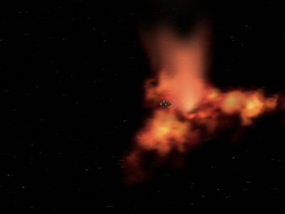Star Trek: Deep Space Nine Screencaps "Rejoined" (S4:E6)