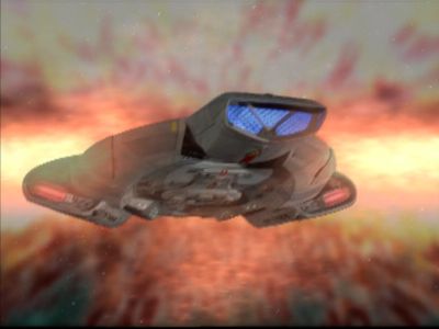 Star Trek: Deep Space Nine Screencaps "Rejoined" (S4:E6)