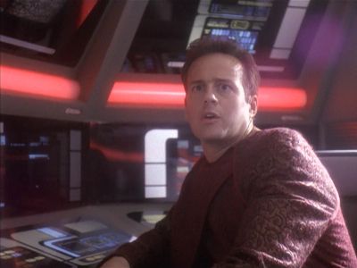 Star Trek: Deep Space Nine Screencaps "Rejoined" (S4:E6)