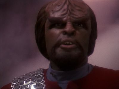 Star Trek: Deep Space Nine Screencaps "Rejoined" (S4:E6)