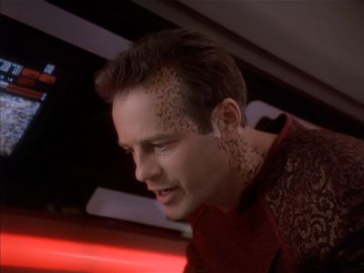 Star Trek: Deep Space Nine Screencaps "Rejoined" (S4:E6)