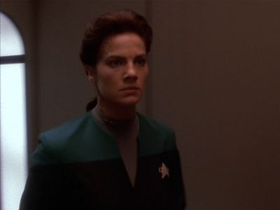Star Trek: Deep Space Nine Screencaps "Rejoined" (S4:E6)