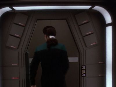 Star Trek: Deep Space Nine Screencaps "Rejoined" (S4:E6)
