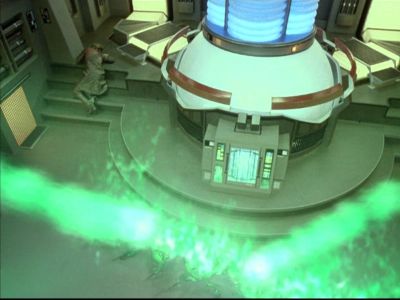 Star Trek: Deep Space Nine Screencaps "Rejoined" (S4:E6)