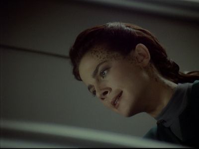 Star Trek: Deep Space Nine Screencaps "Rejoined" (S4:E6)