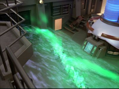Star Trek: Deep Space Nine Screencaps "Rejoined" (S4:E6)