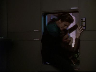 Star Trek: Deep Space Nine Screencaps "Rejoined" (S4:E6)