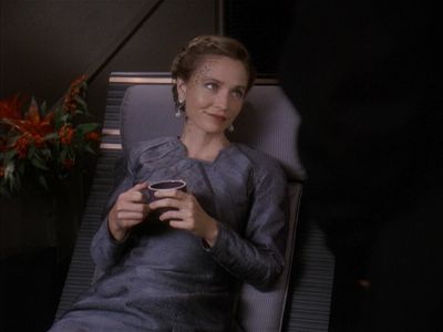 Star Trek: Deep Space Nine Screencaps "Rejoined" (S4:E6)