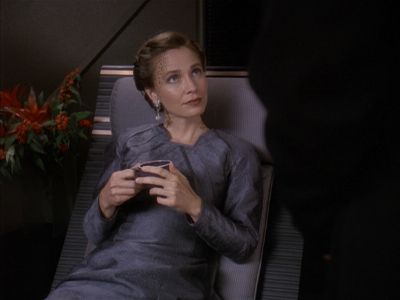 Star Trek: Deep Space Nine Screencaps "Rejoined" (S4:E6)