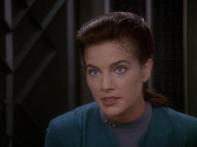 Star Trek: Deep Space Nine Screencaps "Rejoined" (S4:E6)
