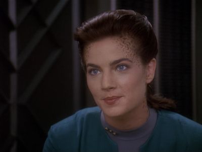 Star Trek: Deep Space Nine Screencaps "Rejoined" (S4:E6)